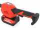 Blue Bird Olimpo 23-56 AT - Abbacchiatore a batteria - 21 V - Asta telescopica -  SENZA BATTERIE E CARICABATTERIE