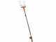 Blue Bird Olimpo 23-56 AT - Abbacchiatore a batteria - 21 V - Asta telescopica -  SENZA BATTERIE E CARICABATTERIE