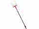 Blue Bird Olimpo 23-56 AT - Abbacchiatore a batteria - 21 V - Asta telescopica -  SENZA BATTERIE E CARICABATTERIE