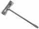 BOSCH AdvancedBrushCut 36V-23-750 - Decespugliatore a batteria - SENZA BATTERIA E CARICABATTERIA