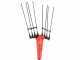 Blue Bird Olimpo 23-56 AT - Abbacchiatore a batteria - Batteria a zaino - Asta telescopica - 50.4V 18Ah