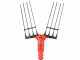 Blue Bird Olimpo 23-56 AT - Abbacchiatore a batteria - Batteria a zaino - Asta telescopica - 50.4V 18Ah