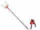 Blue Bird Olimpo 23-56 AT - Abbacchiatore a batteria - Batteria a zaino - Asta telescopica - 50.4V 18Ah