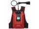 Blue Bird Olimpo 23-56 AT - Abbacchiatore a batteria - Batteria a zaino - Asta telescopica - 50.4V 18Ah