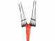 Blue Bird Olimpo 23-56 AT - Abbacchiatore a batteria - Batteria a zaino - Asta telescopica - 50.4V 18Ah