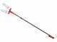 Blue Bird Olimpo 23-56 AT - Abbacchiatore a batteria - Batteria a zaino - Asta telescopica - 50.4V 18Ah