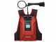 Blue Bird Olimpo 23-56 AT - Abbacchiatore a batteria - Batteria a zaino - Asta telescopica - 50.4V 18Ah