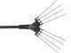 Blue Bird Egeo 23-50 - Abbacchiatore a batteria - 12 V