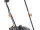 WORX twin pack WG927E - Tagliaerba e Tagliabordi a batteria - 40V - 2x 2Ah