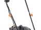 WORX twin pack WG927E - Tagliaerba e Tagliabordi a batteria - 40V - 2x 2Ah