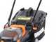 WORX twin pack WG927E - Tagliaerba e Tagliabordi a batteria - 40V - 2x 2Ah