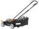 WORX twin pack WG927E - Tagliaerba e Tagliabordi a batteria - 40V - 2x 2Ah