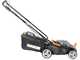 WORX twin pack WG927E - Tagliaerba e Tagliabordi a batteria - 40V - 2x 2Ah