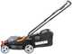 WORX twin pack WG927E - Tagliaerba e Tagliabordi a batteria - 40V - 2x 2Ah