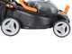 WORX twin pack WG927E - Tagliaerba e Tagliabordi a batteria - 40V - 2x 2Ah