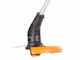 WORX twin pack WG927E - Tagliaerba e Tagliabordi a batteria - 40V - 2x 2Ah