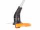 WORX twin pack WG927E - Tagliaerba e Tagliabordi a batteria - 40V - 2x 2Ah