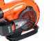 Echo E-Force DPB-2600 - Soffiatore a batteria - SENZA BATTERIA E CARICABATTERIA