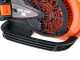 Echo E-Force DPB-2600 - Soffiatore a batteria - SENZA BATTERIA E CARICABATTERIA