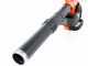 Echo E-Force DPB-2600 - Soffiatore a batteria - SENZA BATTERIA E CARICABATTERIA