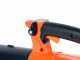 Echo E-Force DPB-2600 - Soffiatore a batteria - SENZA BATTERIA E CARICABATTERIA