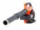 Echo E-Force DPB-2600 - Soffiatore a batteria - SENZA BATTERIA E CARICABATTERIA