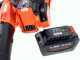 Echo E-Force DPB-2600 - Soffiatore a batteria - SENZA BATTERIA E CARICABATTERIA