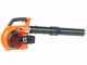 Echo E-Force DPB-2600 - Soffiatore a batteria 56V 5Ah