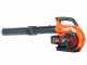Echo E-Force DPB-2600 - Soffiatore a batteria 56V 5Ah