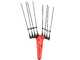 Blue Bird Olimpo 23-56 - Abbacchiatore a batteria - asta fissa - 21V 5Ah