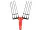Blue Bird Olimpo 23-56 - Abbacchiatore a batteria - asta fissa - 21V 5Ah