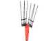 Blue Bird Olimpo 23-56 - Abbacchiatore a batteria - asta fissa - 21V 5Ah