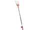 Blue Bird Olimpo 23-56 - Abbacchiatore a batteria - asta fissa - 21V 5Ah