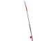Blue Bird Olimpo 23-56 - Abbacchiatore a batteria - asta fissa - 21V 5Ah