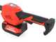 Blue Bird Olimpo 23-56 - Abbacchiatore a batteria - asta fissa - 21V 5Ah