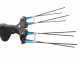 Lisam Thor 36V - Abbacchiatore Elettrico a batteria - Con 8 denti in carbonio - Asta Telescopica