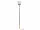 Lisam Swing 36V - Abbacchiatore Elettrico a batteria - Con 8 + 8 denti in carbonio - Asta Telescopica