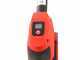 Blue Bird Olimpo 23-56 AT - Abbacchiatore a batteria - Asta telescopica - 21V 5Ah