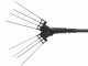 Blue Bird Egeo 23-50 AT - Abbacchiatore a batteria - 12 V