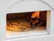 OUTLET - PICCOLI DIFETTI ESTETICI - Palazzetti Easy Medium con basamento - Forno a legna da esterno - Con camera 77x65