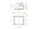 OUTLET - PICCOLI DIFETTI ESTETICI - Palazzetti Easy Medium con basamento - Forno a legna da esterno - Con camera 77x65