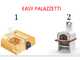 OUTLET - PICCOLI DIFETTI ESTETICI - Palazzetti Easy Medium con basamento - Forno a legna da esterno - Con camera 77x65
