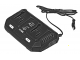 Hyundai LGB777-5 - Soffiatore aspiratore a batteria - 2 batterie da 20V 2Ah