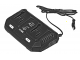 Hyundai LGB777-5 - Soffiatore aspiratore a batteria - 2 batterie da 20V 4Ah