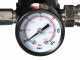 FIAC SUPERSILENT 24/1 - Compressore aria elettrico monofase silenziato, oil-less - Motore 1 HP - 24 lt