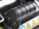 FIAC SUPERSILENT 24/1 - Compressore aria elettrico monofase silenziato, oil-less - Motore 1 HP - 24 lt