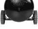 FIAC SUPERSILENT 24/1 - Compressore aria elettrico monofase silenziato, oil-less - Motore 1 HP - 24 lt