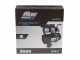 FIAC SUPERSILENT 24/1 - Compressore aria elettrico monofase silenziato, oil-less - Motore 1 HP - 24 lt