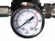 FIAC SUPERSILENT 24/1 - Compressore aria elettrico monofase silenziato, oil-less - Motore 1 HP - 24 lt