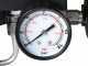 FIAC SUPERSILENT 24/1 - Compressore aria elettrico monofase silenziato, oil-less - Motore 1 HP - 24 lt
